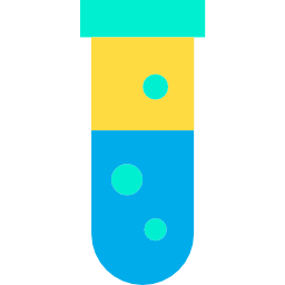 Test tube icon