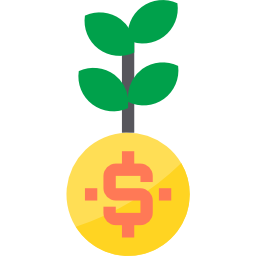 Growth icon