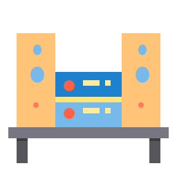 Speaker icon