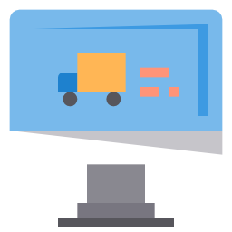 Delivery icon