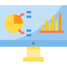 analytique Icône