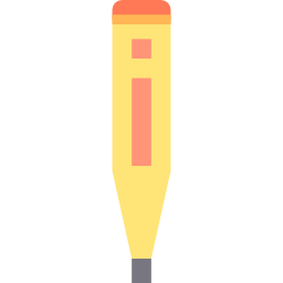 Thermometer icon