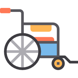 Wheelchair icon