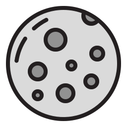 Moon icon