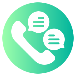 Phone call icon