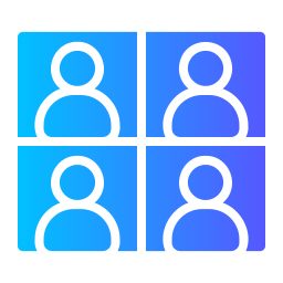 online-meeting icon