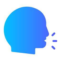 Speak icon