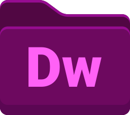 Dreamweaver icon