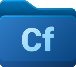 Coldfusion icon