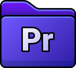 premiere pro icon