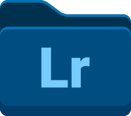 Lightroom icon