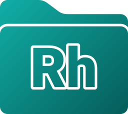 rh icono