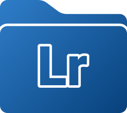 Lightroom icon