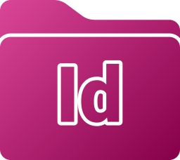 indesign icoon