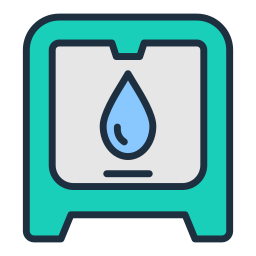 idratazione icona