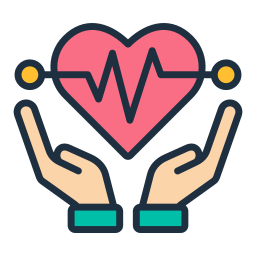 Здоровье сердца иконка