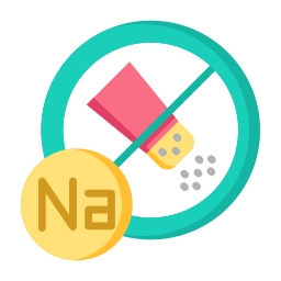 低ナトリウム icon