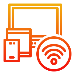Connected devices icon