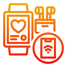 Wearable device icon