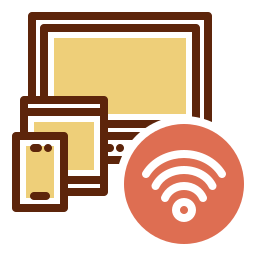 Connected devices icon