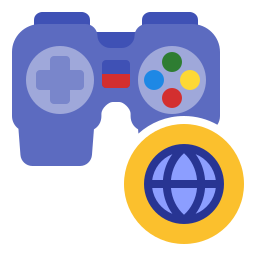 Online game icon