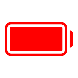 Full battery icon