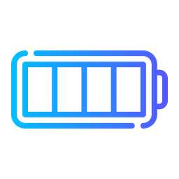 volle batterij icoon