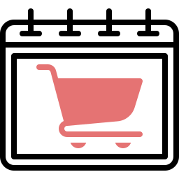 compras Ícone