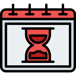 Hourglass icon