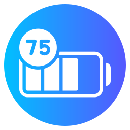 stato della batteria icona