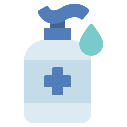 Disinfectant icon