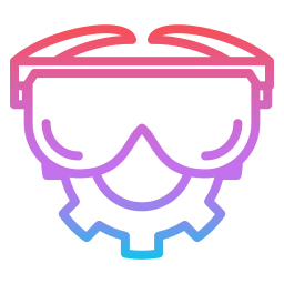 Goggles icon