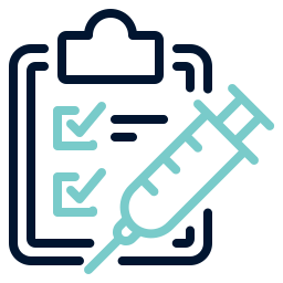 immunizzazione icona