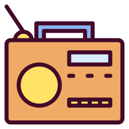 radio icon