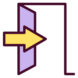 Exit icon