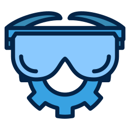 Goggles icon