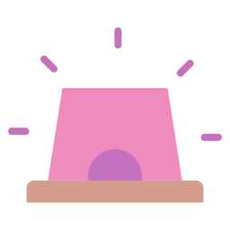 Alarm icon