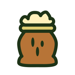 Flour icon