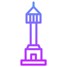 columna de trajano icono