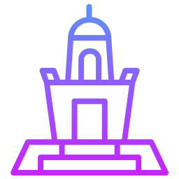 Александрийский маяк иконка