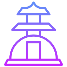 stupa ikona