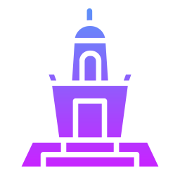 latarnia morska w aleksandrii ikona