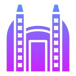 Ishtar gate icon