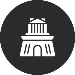 halicarnassus-mausoleum icoon