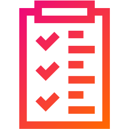 Checklist icon