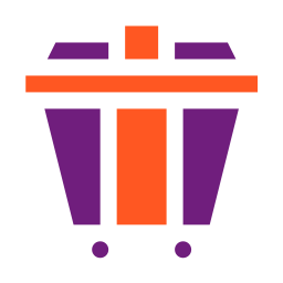 müllcontainer icon