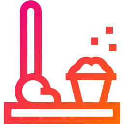 nettoyant pour sols Icône