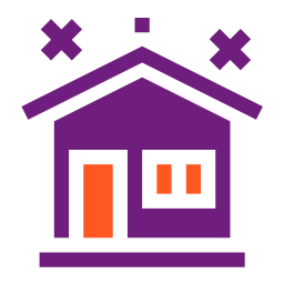 sauberes haus icon