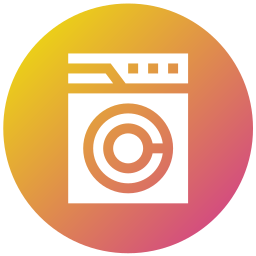 Washing machine icon