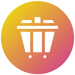 Dumpster icon